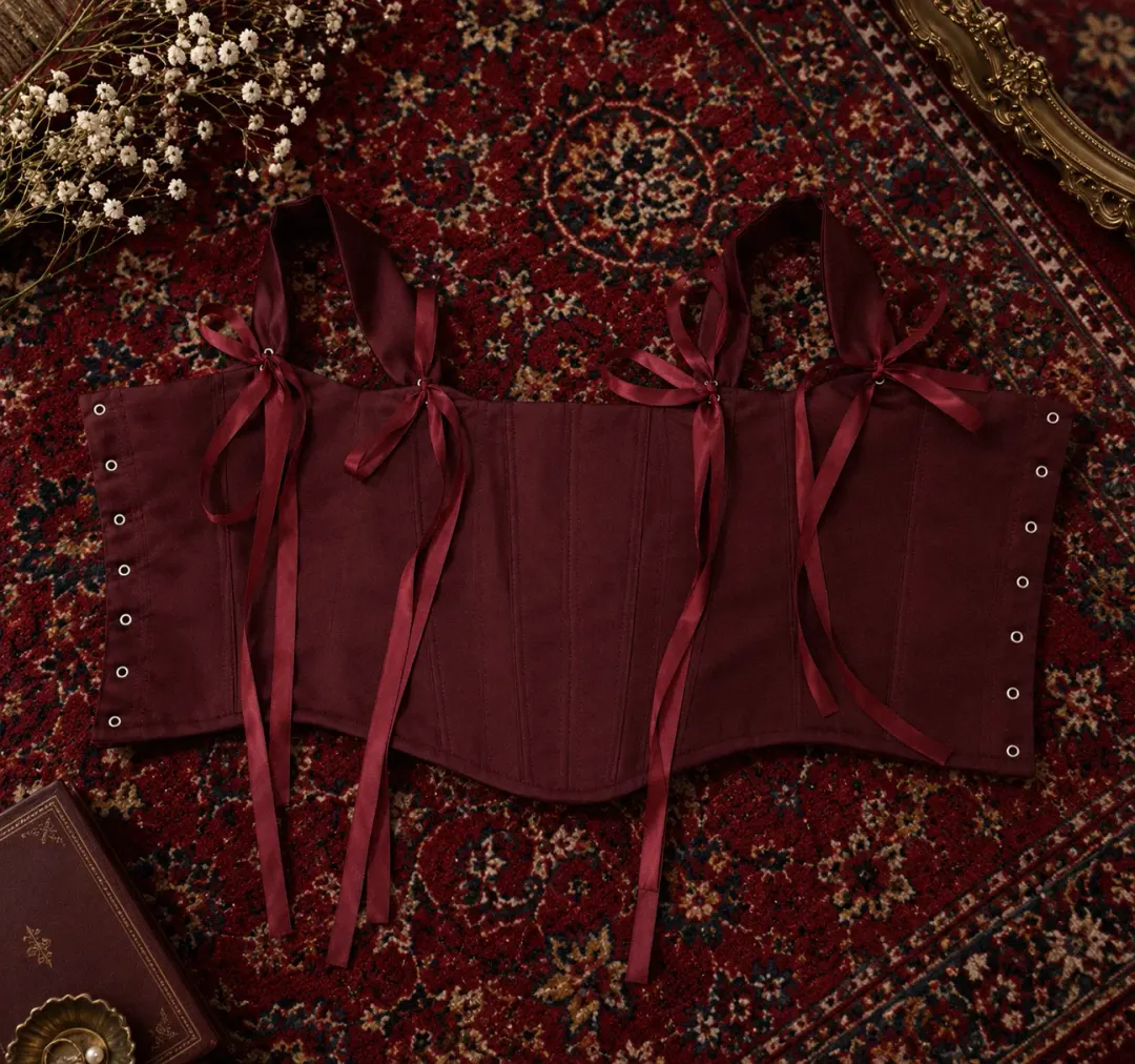 کرست چری